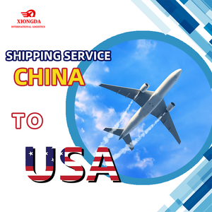 International Logistics Trackable Air Freight Transport