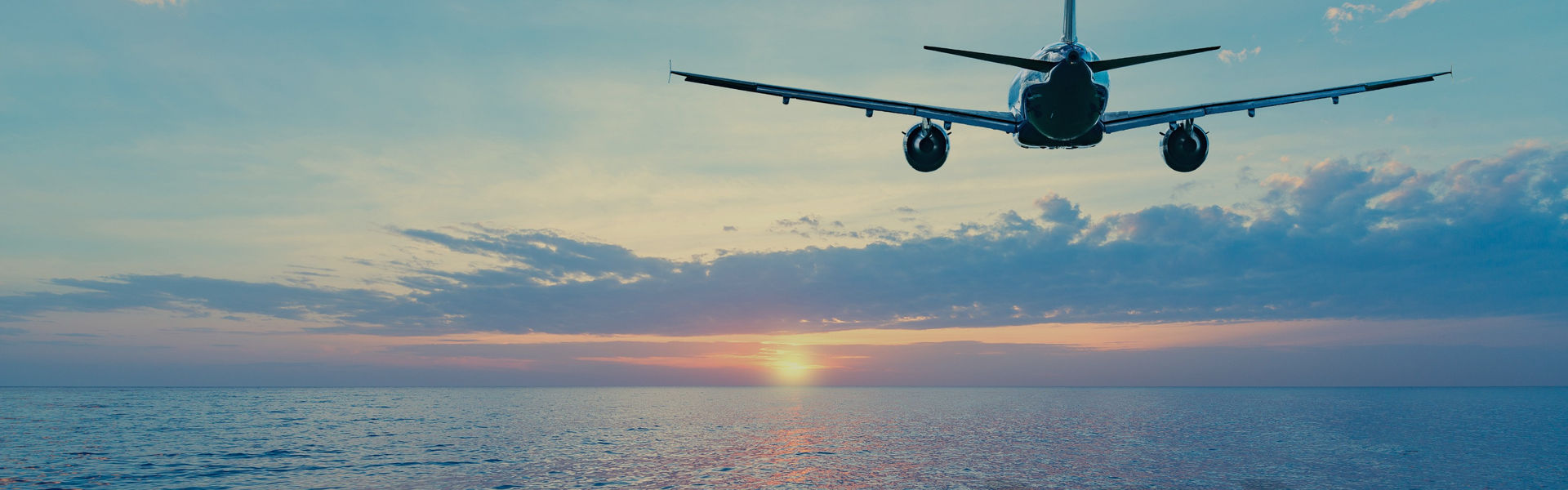 Air Cargo Aircraft loading cargo containers
