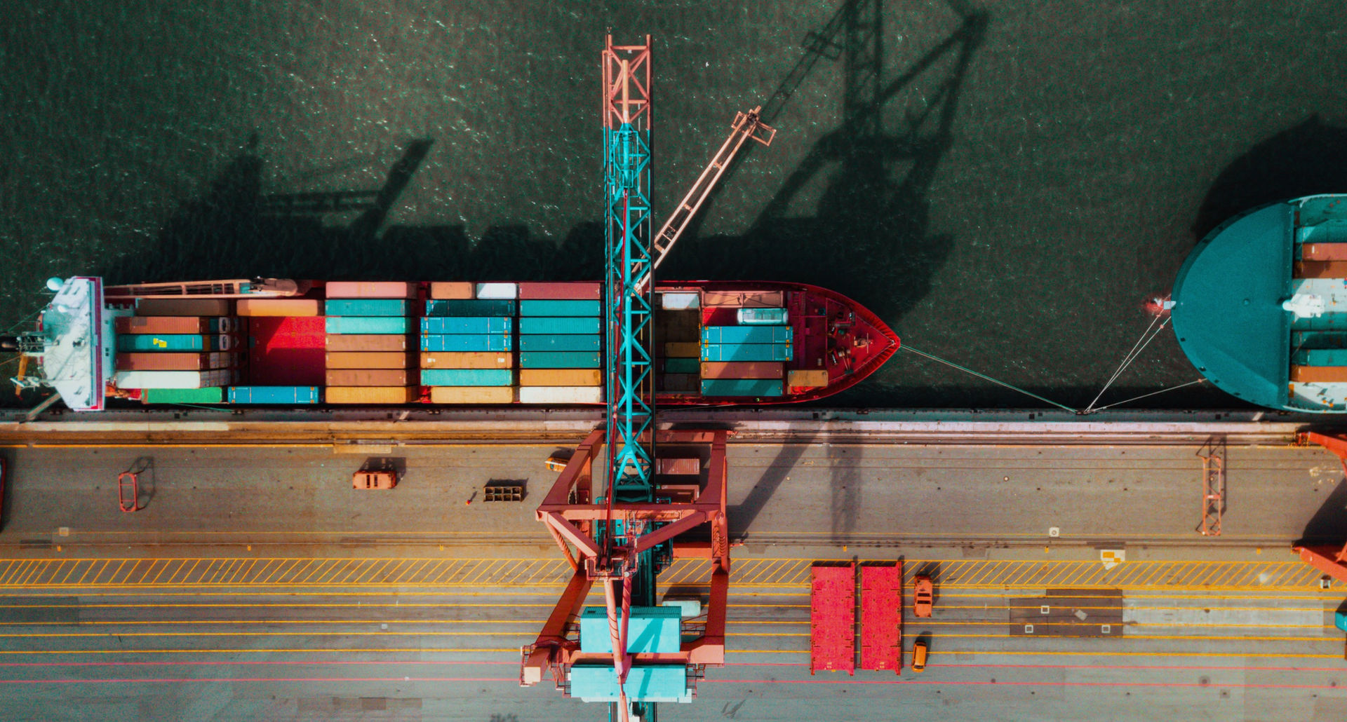 Refrigerated container ocean freight by SHIPIT Logistics