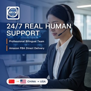 LHS China To USA Customs Clearance Broker FCL LCL Express