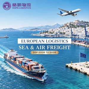 Haopeng Logistics Professional Freight Forwarder Customs Clearance Services