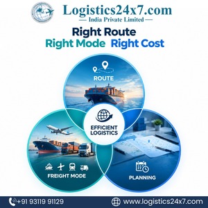 Custom Logistics Document Preparation Service