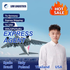 Express Courier From China To Europe Germany DDP Customs Clearance Included