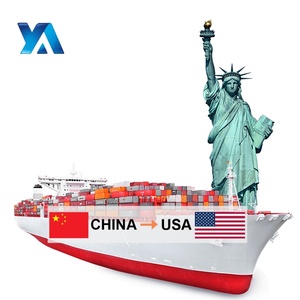 Express Logistics Service China to USA