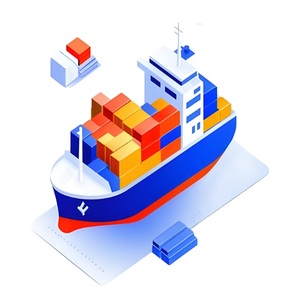 Express+Sea Combined Shipping From China Logistics Company