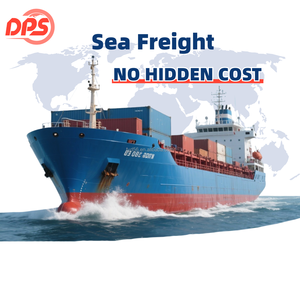 Port to Door Full Priority Express Shipping Logistics China to USA DDP Cargo Forwarding Miami Agent Service