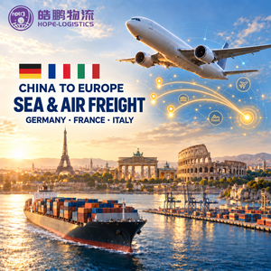 Cheapest Shipping Agent From China Door to Door
