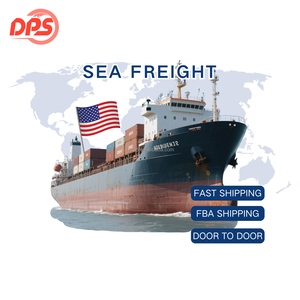 USA DDP Shipping for Large Equipment Heavy Lift Transport