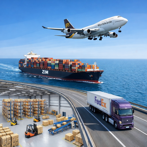 Fast DDP DDU International Freight Forwarder China To France/Europe