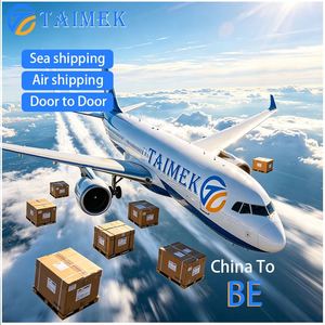 Shipping Companies Air DDP Forwarder Belgium