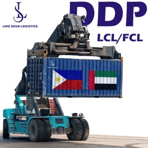 Customs Clearance Services for LCL and Express Shipping to Saudi Arabia