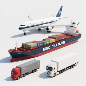 Freight Forwarder China EU FBA Warehouse Services Inventory Management