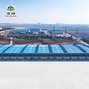 Steel Structure Warehouse Construction