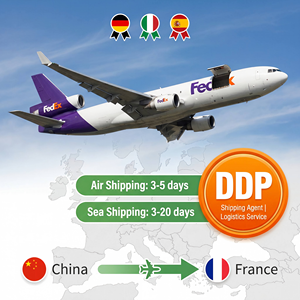 DDP Shipping Agent To France Spain UK Air Freight