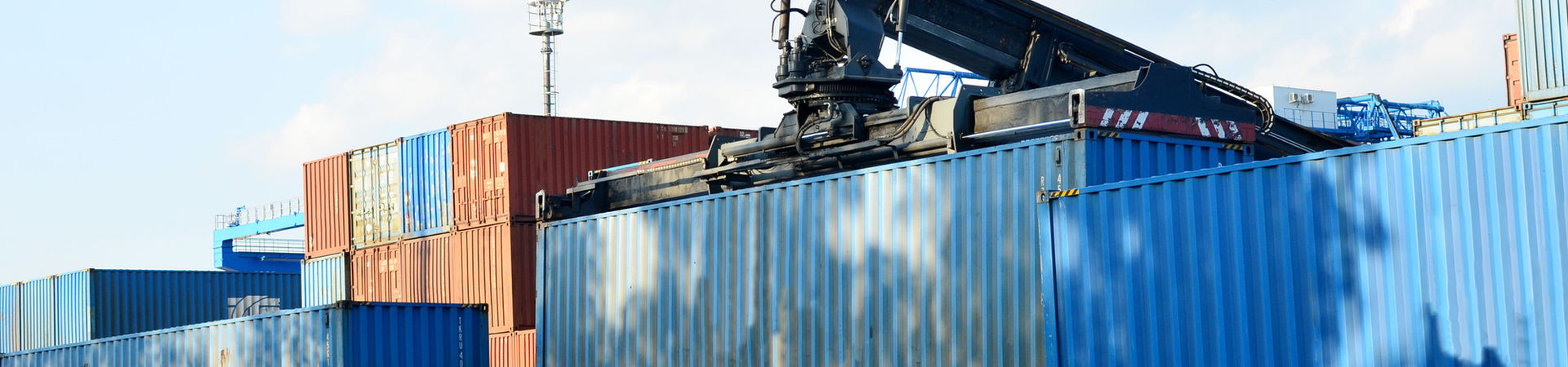 Intermodal & Multimodal Freight Transport Logistics