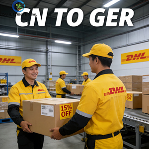 China Export Logistics Amazon FBA Shopify Bonded Warehousing Management