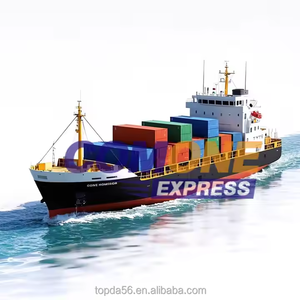 Marine FCL LCL Freight Broker to Los Angeles DDP