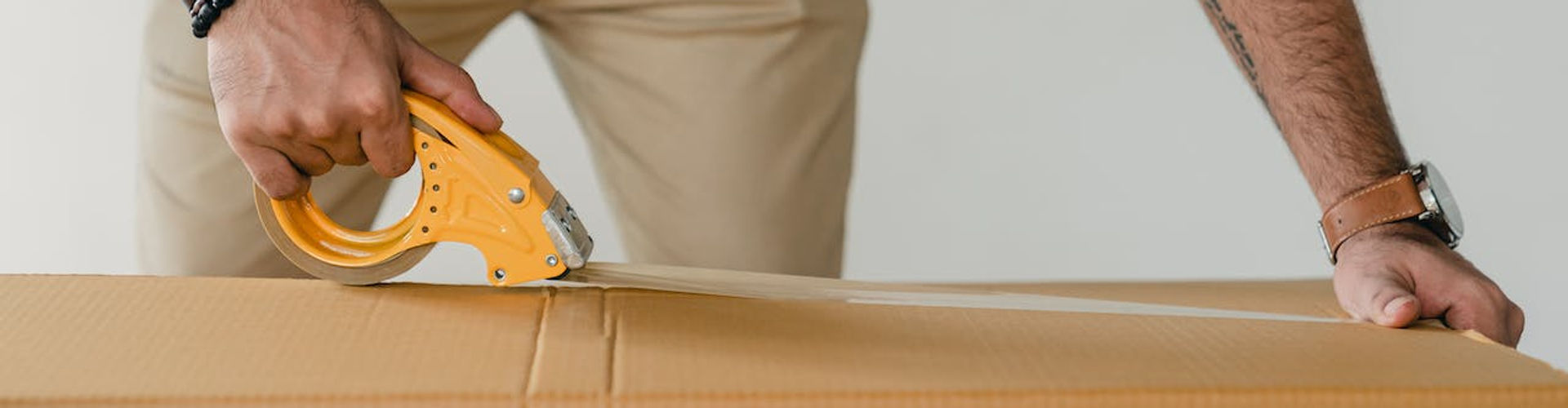 Amazon FBA preparation, packing, labeling and warehousing