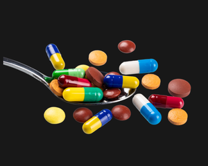 Best Freight Forwarder for Sensitive Pharmaceutical Granules by UPS & FedEx Air Express