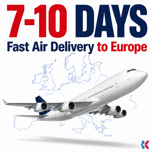 DDP Air Freight Shipping Agent Direct Flight Shipped Within 24 Hours