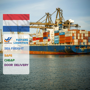 Project Cargo Handling China to UK Netherlands Greece Austria