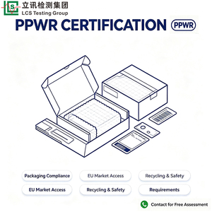 PPWR Compliance Service for EU Exporters