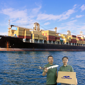 Cheapest DDP Door to Door Services Sea Shipping