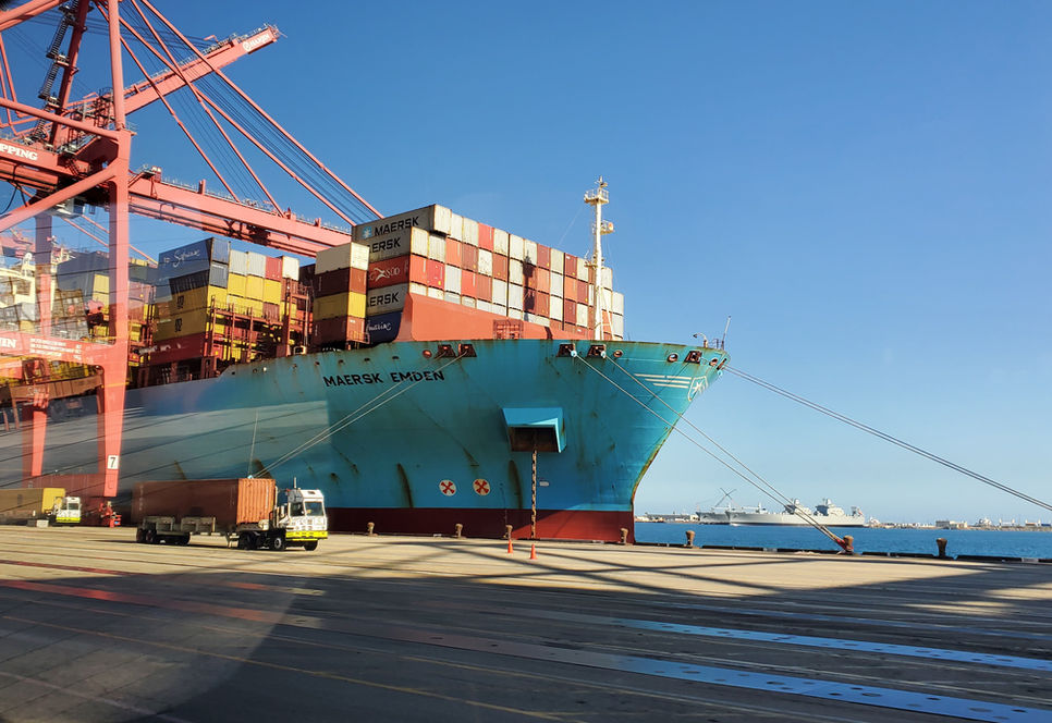 Perishable Goods Logistics cold storage and transport management