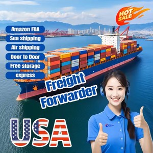 Top Logistics Provider Sea to Trucking USA Australia Brazil DDP Door to Door Ocean Freight