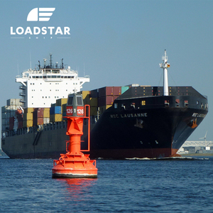 LOADSTAR Heavy Machinery Shipping Roro