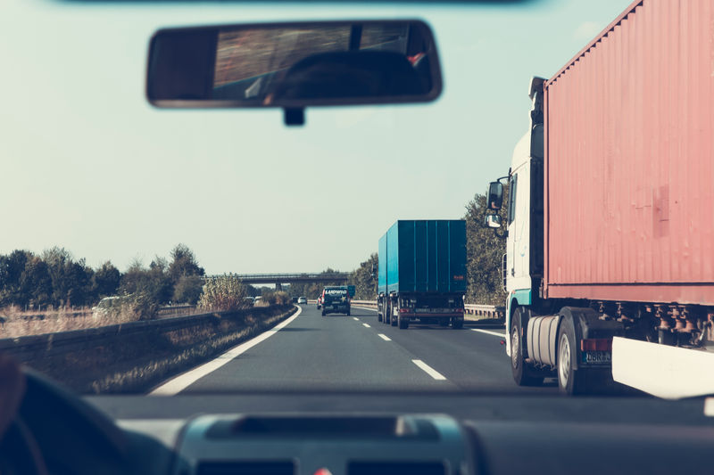 SHIPIT Logistics Trucking Fleet