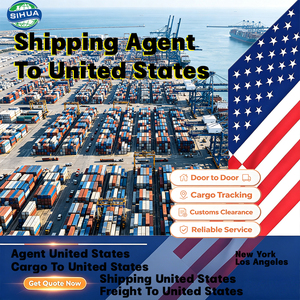 Sea Shipping Agent Import Customs Clearance Service Warehouse Services