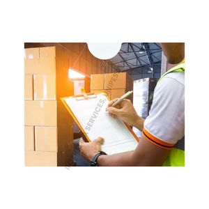Pre-Shipment Inspection Service