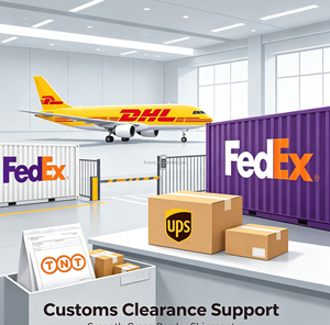 Logistics Services Customs Clearance Trusted To Canada Germany UK USA France Italy