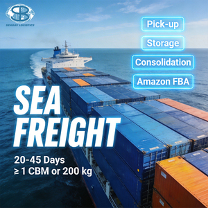 China to Canada Ocean Shipping Door to Port Bulky Cargo RORO